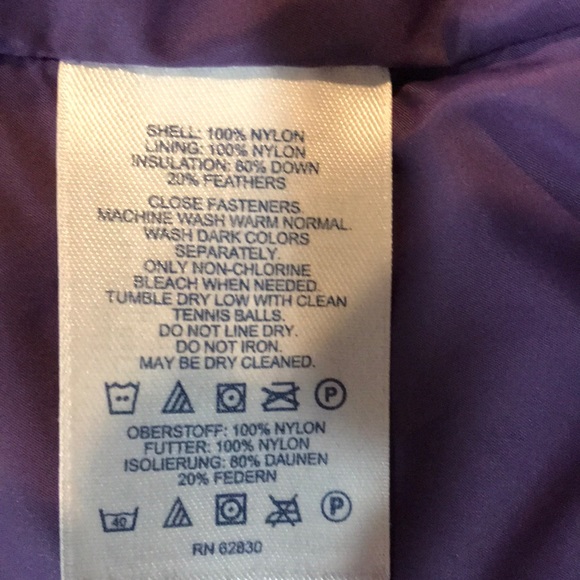 Lands end puffer beat - Picture 3 of 4